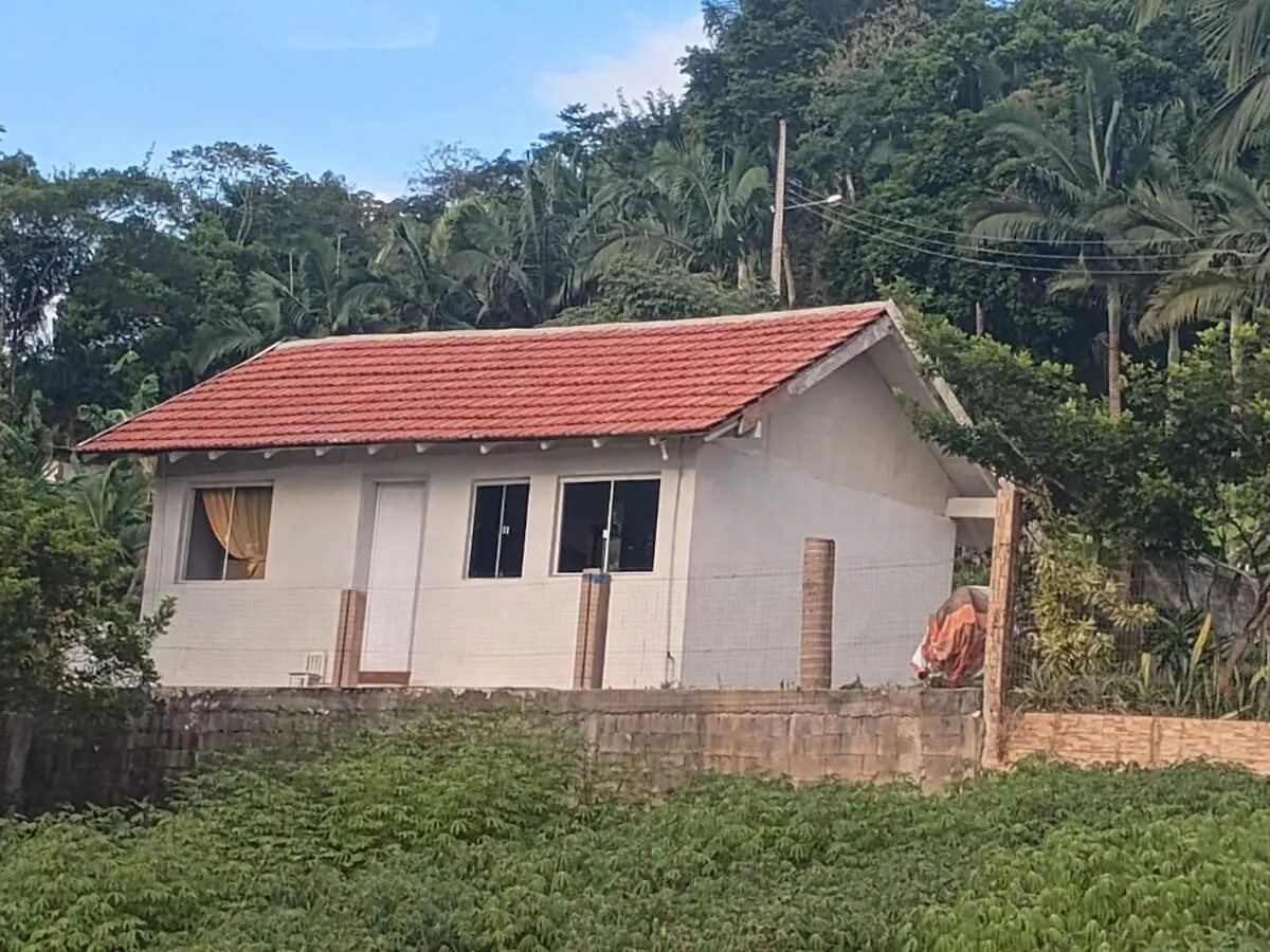 Chale Paiano Daire Rio do Sul Brezilya